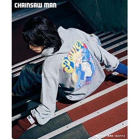 【glamb(グラム)】 Power Hoodie パワーフーディ(GB0124-CM04)｜cambio｜05