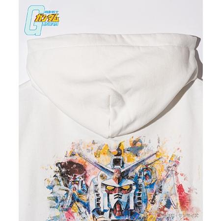 【glamb(グラム)】 RX-78-2 Gundam Hoodie RX-78-2ガンダムフーディ (GB0124-GD02)｜cambio｜21