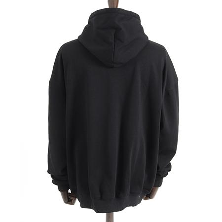 【THEOREM(セオレム)】One Point Embroidered Laidback Hoodie パーカー(TRM24-T005S)｜cambio｜16