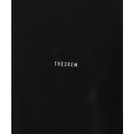 【THEOREM(セオレム)】One Point Embroidered Laidback Hoodie パーカー(TRM24-T005S)｜cambio｜17