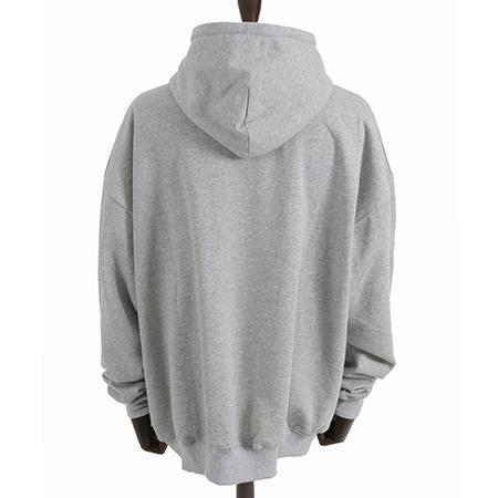 【THEOREM(セオレム)】One Point Embroidered Laidback Hoodie パーカー(TRM24-T005S)｜cambio｜19
