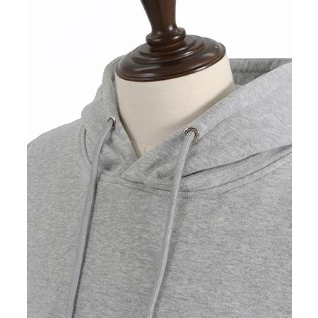【THEOREM(セオレム)】One Point Embroidered Laidback Hoodie パーカー(TRM24-T005S)｜cambio｜20