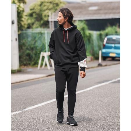 【felkod(フィルコッド)】Switching Accents Cardboard Parka パーカー(F24A070) | felkod | 11