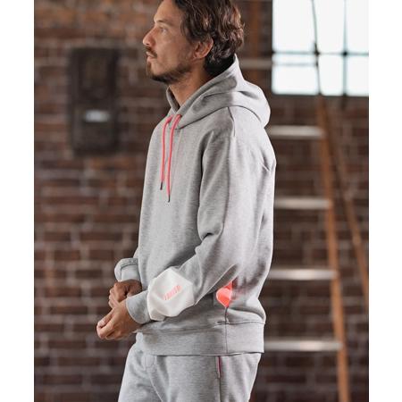 【felkod(フィルコッド)】Switching Accents Cardboard Parka パーカー(F24A070) | felkod | 13