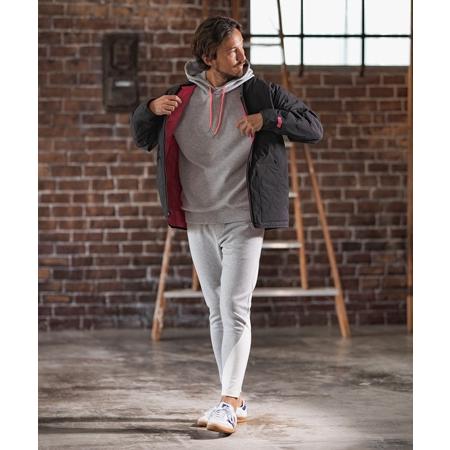 【felkod(フィルコッド)】Switching Accents Cardboard Parka パーカー(F24A070) | felkod | 19