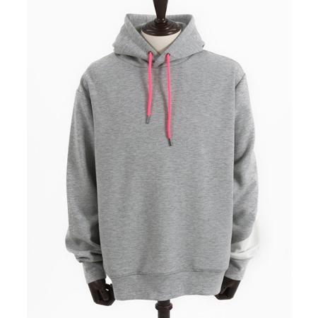 【felkod(フィルコッド)】Switching Accents Cardboard Parka パーカー(F24A070) | felkod | 20