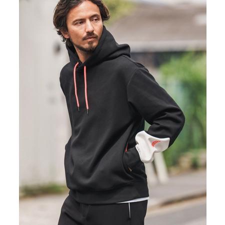 【felkod(フィルコッド)】Switching Accents Cardboard Parka パーカー(F24A070) | felkod | 05