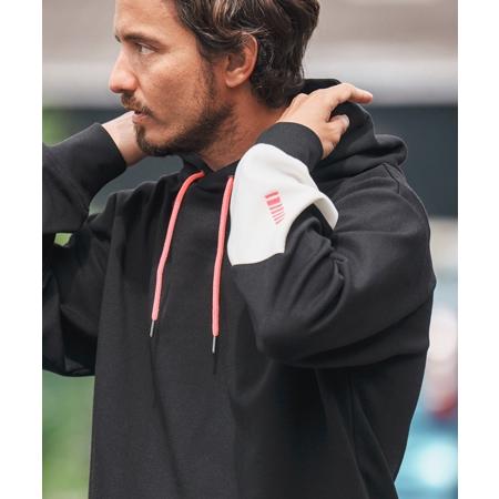 【felkod(フィルコッド)】Switching Accents Cardboard Parka パーカー(F24A070) | felkod | 06