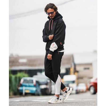 【felkod(フィルコッド)】Switching Accents Cardboard Parka パーカー(F24A070) | felkod | 09