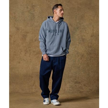 メンズウェア TANGRAM / TGM PIGMENT DYE HOODIE PIGMENT 532MIPGDSHGDO-00.jpg