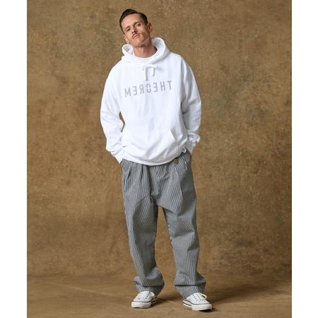 メンズウェア TANGRAM / TGM PIGMENT DYE HOODIE PIGMENT TANGRAM / TGM PIGMENT DYE HOODIE PIGMENT