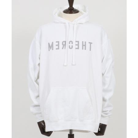THEOREM 【THEOREM(セオレム)】Printed Pigment Hoodie（Inversion