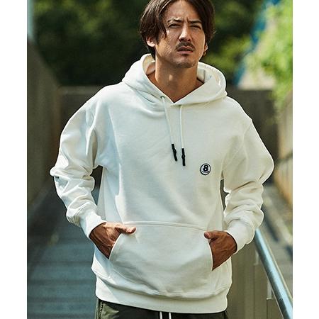 ACANTHUS アカンサス× muta MARINE パーカー(MA2525) muta MARINE × ACANTHUS sweet muta パーカー | ACANTHUS ONLINE