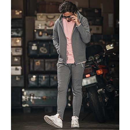 【wjk reluxe】heavy urake cut off hoodie パーカー(WR25S-15) | wjk reluxe | 11