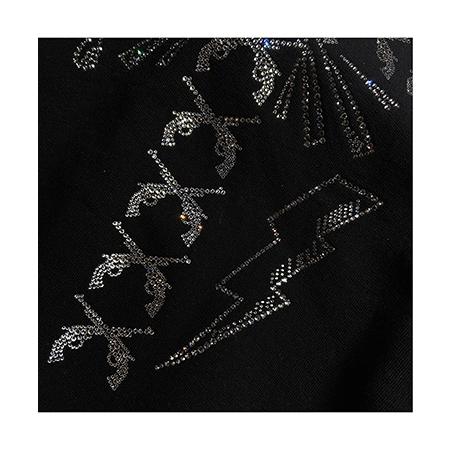 【roarguns(ロアーガンズ)】 CROSS CRY HOODIE パーカー(25FGB-11)の画像