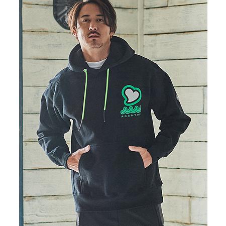 ACANTHUS（アカンサス） 【】muta sweet muta Hooded Sweatshirts