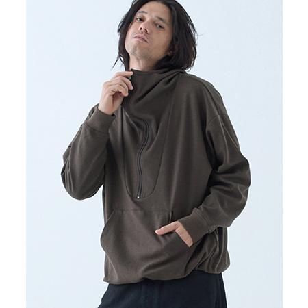EGO TRIPPING（エゴトリッピング） 【】 Gaswoolhoodie パーカー 