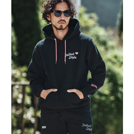 felkod（フィルコッド） 【】Brushed Lining Hearvy Sweat Parka