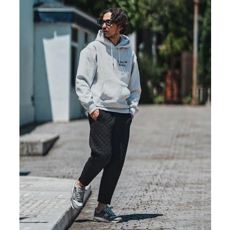 felkod（フィルコッド） 【】Brushed Lining Hearvy Sweat Parka