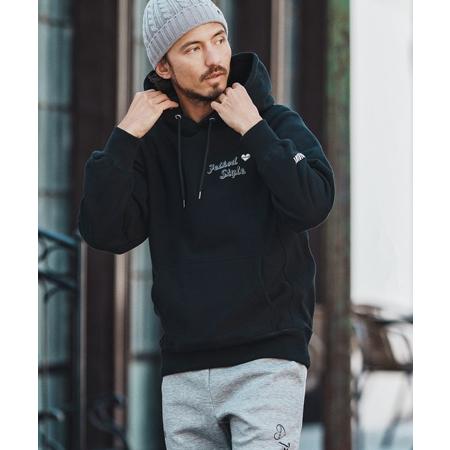 felkod（フィルコッド） 【】Brushed Lining Hearvy Sweat Parka