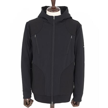 CALL&RESPONSE(コールアンドレスポンス)】切り替えZIPパーカー-裏起毛