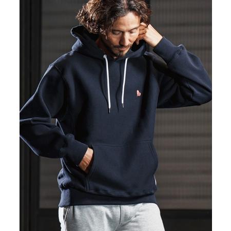 wjk スウェットパーカー wjk reluxe 【wjk reluxe】heart balloon embroidery parka スウェット