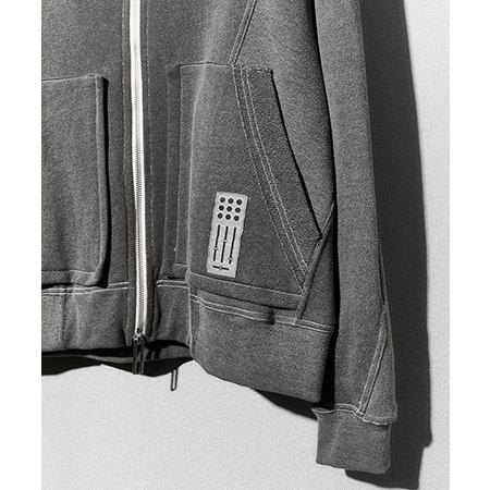 【NAPE_(ネイプ)】FLOWING - PK ジップアップパーカー(696) | NAPE | 13