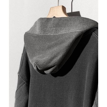 【NAPE_(ネイプ)】FLOWING - PK ジップアップパーカー(696) | NAPE | 15