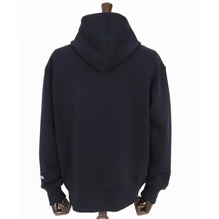 【felkod(フィルコッド)】Cable Knit Like Cardboard Knit Parka パーカー(F26S020) | felkod | 21