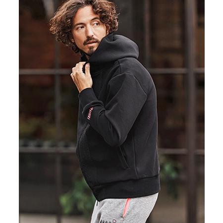 【felkod(フィルコッド)】Cable Knit Like Cardboard Knit Parka パーカー(F26S020) | felkod | 10