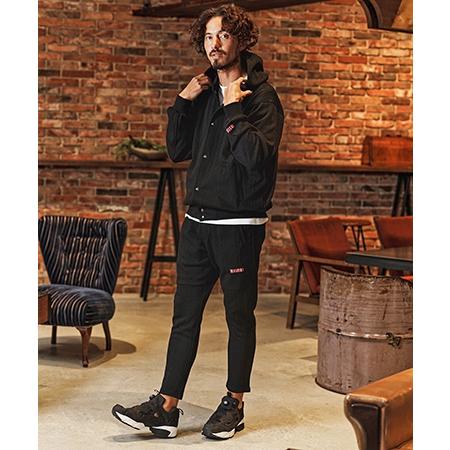 【felkod(フィルコッド)】Cable Knit Like Jacquard Knit sew Parka パーカー(F26S040) | felkod | 20