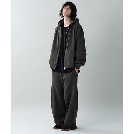 【EGO TRIPPING(エゴトリッピング)】 MOLD-SWEATPARKA ジップパーカー(666702) | EGO TRIPPING | 13