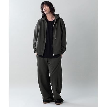 【EGO TRIPPING(エゴトリッピング)】 MOLD-SWEATPARKA ジップパーカー(666702) | EGO TRIPPING | 14