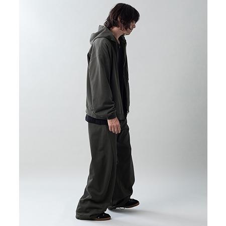 【EGO TRIPPING(エゴトリッピング)】 MOLD-SWEATPARKA ジップパーカー(666702) | EGO TRIPPING | 15