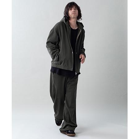 【EGO TRIPPING(エゴトリッピング)】 MOLD-SWEATPARKA ジップパーカー(666702) | EGO TRIPPING | 16