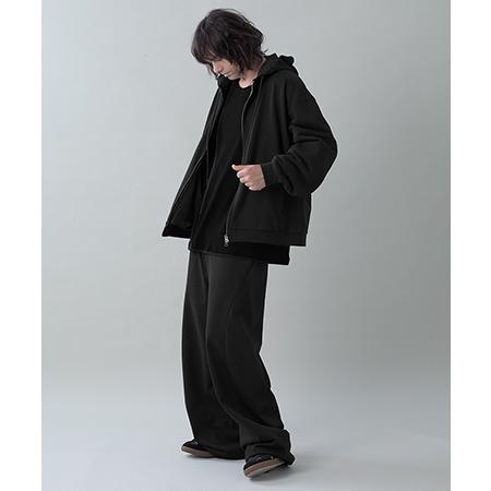 【EGO TRIPPING(エゴトリッピング)】 MOLD-SWEATPARKA ジップパーカー(666702) | EGO TRIPPING | 17