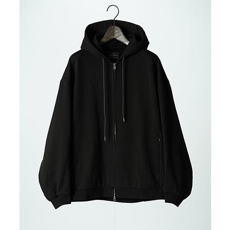 【EGO TRIPPING(エゴトリッピング)】 MOLD-SWEATPARKA ジップパーカー(666702) | EGO TRIPPING | 18