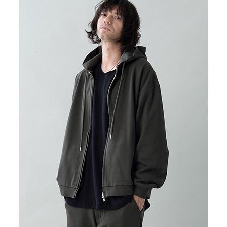 【EGO TRIPPING(エゴトリッピング)】 MOLD-SWEATPARKA ジップパーカー(666702) | EGO TRIPPING | 04