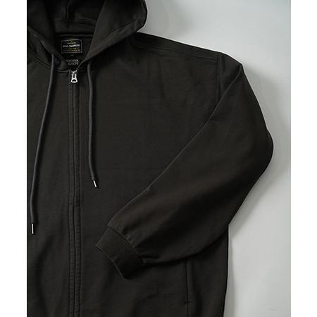 【EGO TRIPPING(エゴトリッピング)】 MOLD-SWEATPARKA ジップパーカー(666702) | EGO TRIPPING | 23