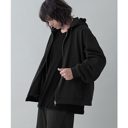 【EGO TRIPPING(エゴトリッピング)】 MOLD-SWEATPARKA ジップパーカー(666702) | EGO TRIPPING | 05