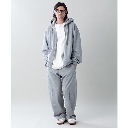 【EGO TRIPPING(エゴトリッピング)】 MOLD-SWEATPARKA ジップパーカー(666702) | EGO TRIPPING | 10
