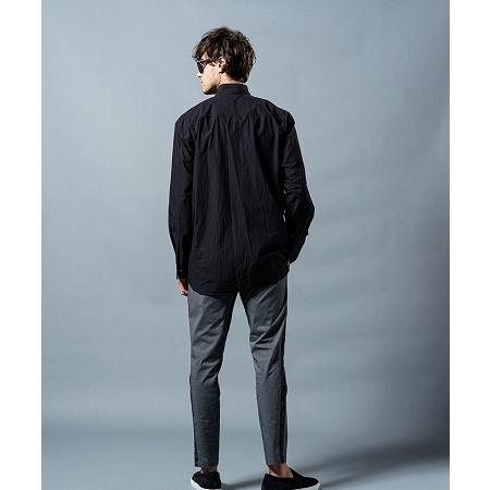 【wjk】oversize shirt シャツ(4311 co14v)｜cambio｜12