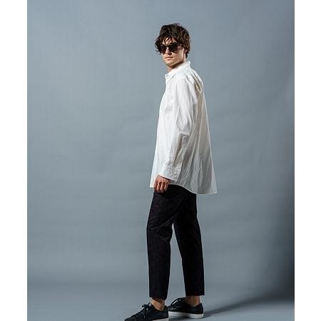 【wjk】oversize shirt シャツ(4311 co14v)｜cambio｜19