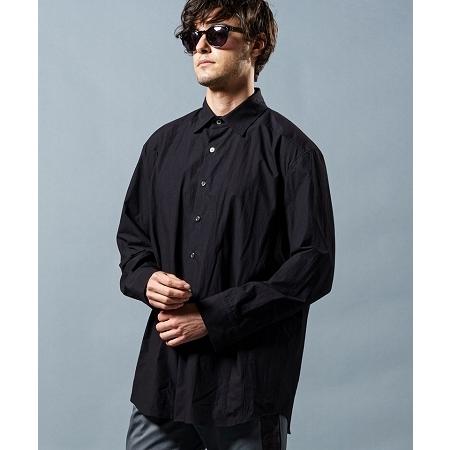 【wjk】oversize shirt シャツ(4311 co14v)｜cambio｜08