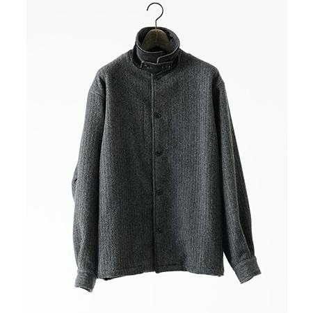 EGO TRIPPING（エゴトリッピング） 【】WOOL CPOSHIRTS CPOシャツ