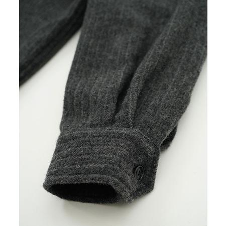 EGO TRIPPING（エゴトリッピング） 【】WOOL CPOSHIRTS CPOシャツ
