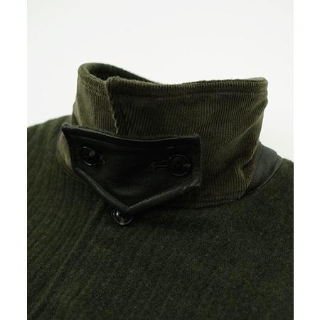 EGO TRIPPING（エゴトリッピング） 【】WOOL CPOSHIRTS CPOシャツ