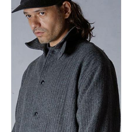 EGO TRIPPING（エゴトリッピング） 【】WOOL CPOSHIRTS CPOシャツ