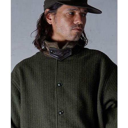 EGO TRIPPING（エゴトリッピング） 【】WOOL CPOSHIRTS CPOシャツ