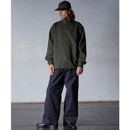 EGO TRIPPING（エゴトリッピング） 【】WOOL CPOSHIRTS CPOシャツ